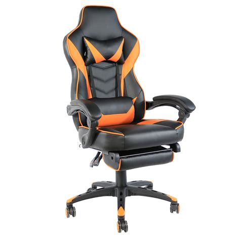 The best gaming chairs faq. Racing Office Sports Foldable Chair Ergonomic High Back ...