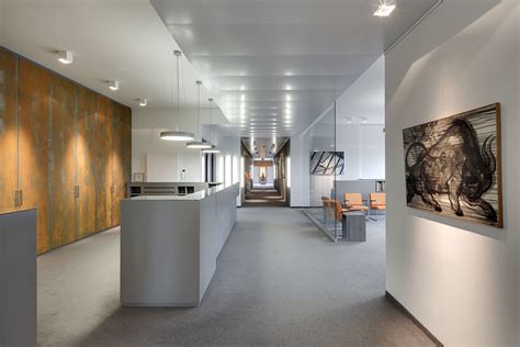 Modern Law Office Interior Design By Jutta Hillen On Behance