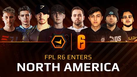 Rainbow Six Siege Faceit Pro League Has Arrived In North America Gameriv