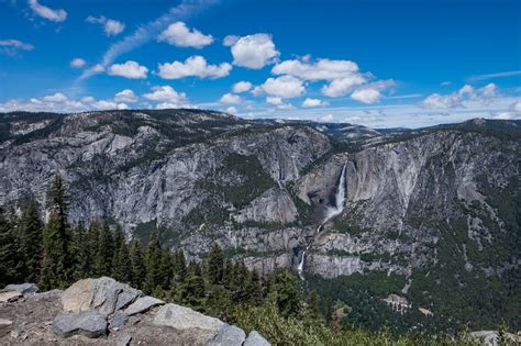 Yosemite National Park — The Greatest American Road Trip