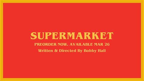 Logic Supermarket Soundtrack All Previews 2019 Youtube