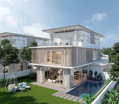 Creating eco-friendly havens: Sime Darby Property's sustainable