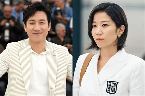 Siapakah Istri Lee Sun Kyun Sosok Jeon Hye Jin Jelaskan Suaminya Meninggalkan Rumah Sejak