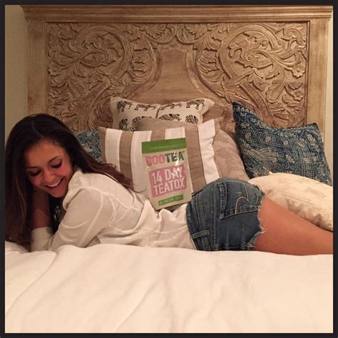 Nina Dobrev In Bed Sexywomanoftheday