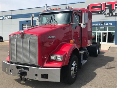 2014 Kenworth T800 For Sale 62 Sleeper A471a13