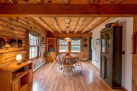 158 cabins in new hampshire from $86,000. On the Market: A Log Cabin in New Hampshire