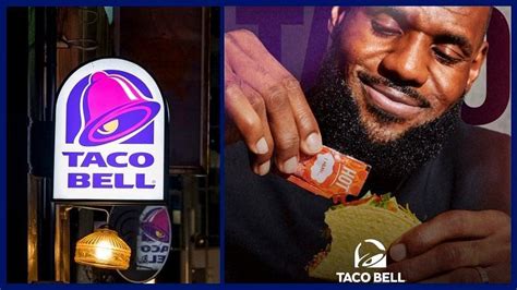 Lebron James Expresses His Delight As Taco Tuesday Trademark Battle