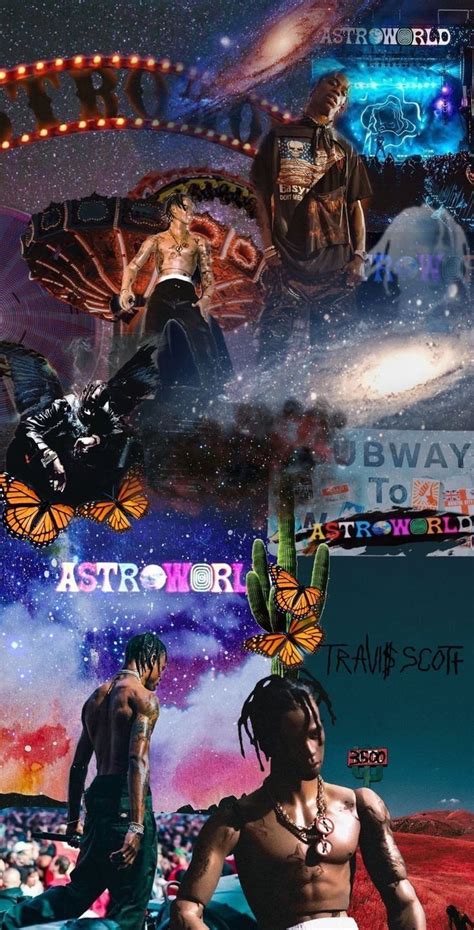 Maybe you would like to learn more about one of these? Astroworld Wallpaper for mobile phone, tablet, desktop ...