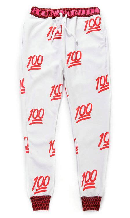 Up to 50% less than the others. 100 Sweatpants (All Colors) | Jogging pants white, Red ...