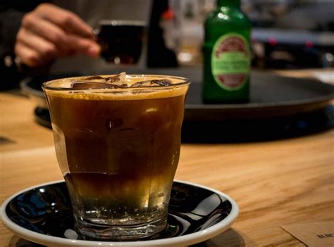 Café Con Tónica ¿has Probado Ya La Nueva Bebida De Moda