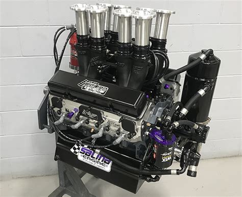 Our reputation and success in the road racing world, is attributed to our passion and. ASCS 360 Sprint Car Engine - Engine Builder Magazine