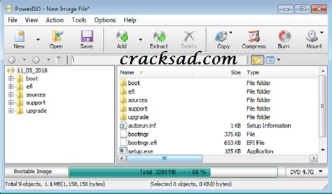 Poweriso 85 Crack With Registration Code Latest