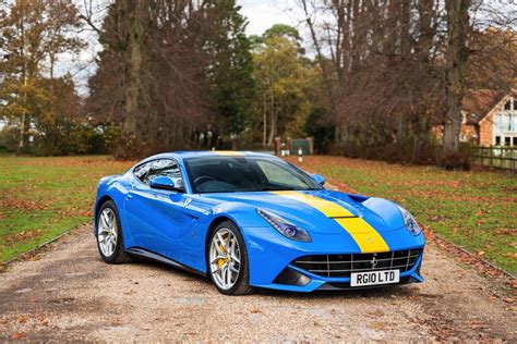 Check spelling or type a new query. Friday Drool - Bespoke Tailor-Made Ferrari F12 Berlinetta Could Be Yours! - SupercarTribe.com