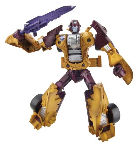 Sdcc2014 Transformers Generations 2015 Stunticons Official Images