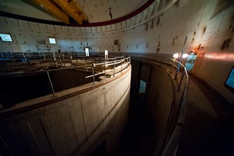 Tour The Tomb Of Nasas First And Last Nuclear Reactor Wired