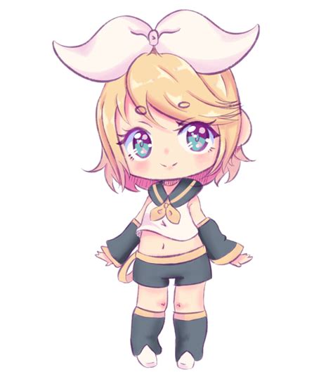 Draw Any Character In A Chibi Anime Style By Llnekone Fiverr