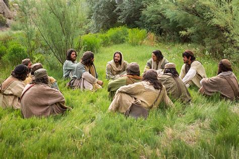 Being A Disciple Of Jesus Christ By Colt Pini Medium