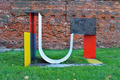 Biennale Form Przestrzennych w Elblągu, Elbląg, 1965-73 rzeźba