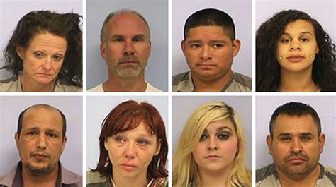 Sheriffs Officials Arrest 45 In Online Prostitution Sting