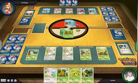 Pokemon Table Pokemon Trading Card Pokemon Trading Card Game