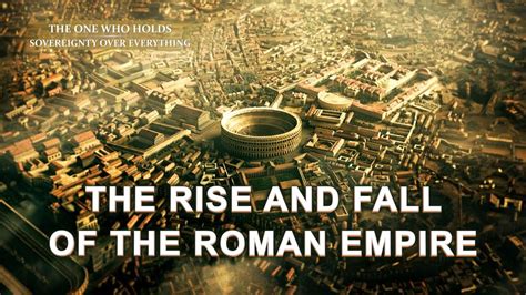 Enjoy extras such as teasers and cast information. Christian Movie Clip - The Rise and Fall of the Roman ...