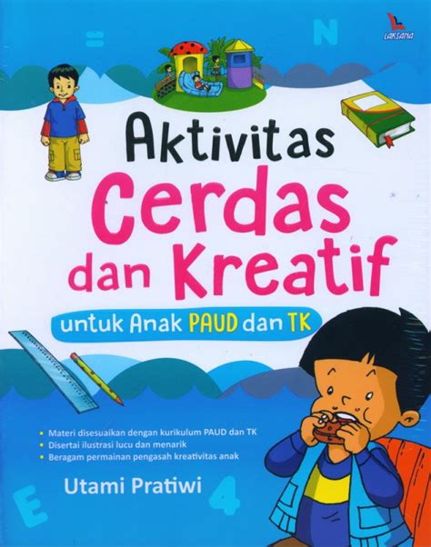 Cover Buku Anak Tk Coretan