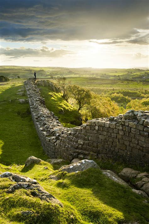 Hadrians Wall Travel England Europe Lonely Planet