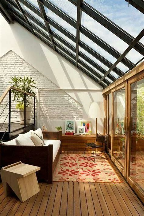 dreamy attic sunroom design ideas digsdigs