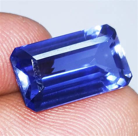 Loose Gemstone Natural Blue Sapphire 870 Ct Excellent Etsy Natural