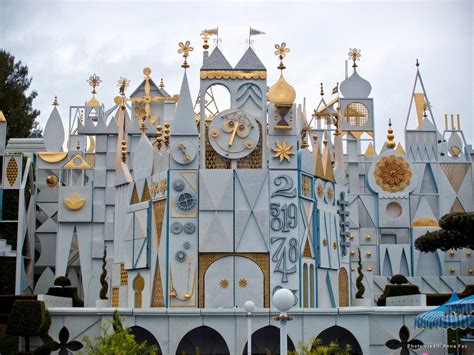 Local Man Held For Observation After Emerging From Its A Small World