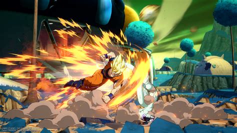 Vegeta vs android 19 (vegeta's perspective) by: DRAGON BALL FighterZ - Zero Players