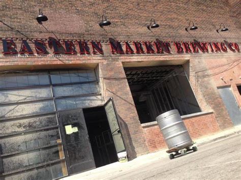 Outstanding Breweries You Ll Want To Visit In Detroit Brewery Brewing Co Detroit Michigan