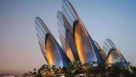 10 Most Futuristic Buildings In The World Architectural Marvels