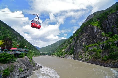 To Hells Gate In A Handbasket British Columbias Fraser Canyon And