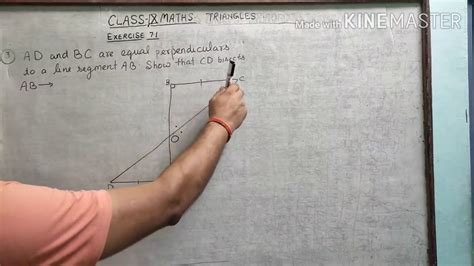 Class Ix Maths Youtube