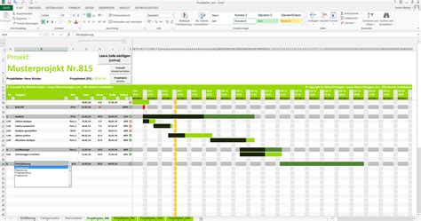 Mit diesen infos haben sie alle projekte im griff! Download Projektplan Excel Projektablaufplan Zeitplan ...