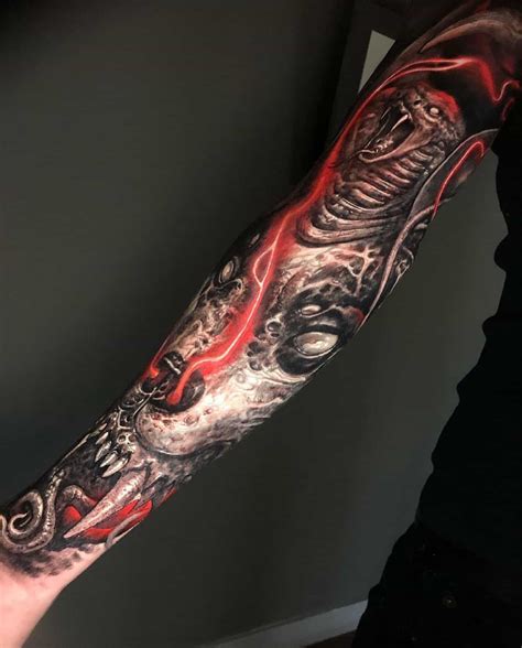 Aggregate More Than 80 Forearm Full Tattoo In Coedo Com Vn