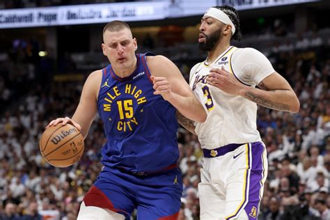 Nikola Jokic Leads NBA Champ Denver Nuggets Past LeBron James And