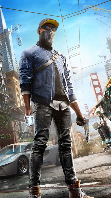 Watch dogs 2 couldn't have come along at a better time. 1080x1920 Watch Dogs 2 DLC Season Pass Iphone 7,6s,6 Plus ...