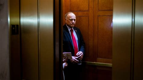 Opinion Why Steve Kings Punishment Took So Long The New York Times