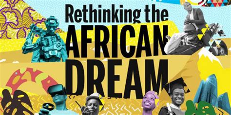 The African Dream Through The Lens Of African Youth Mastercard Foundation