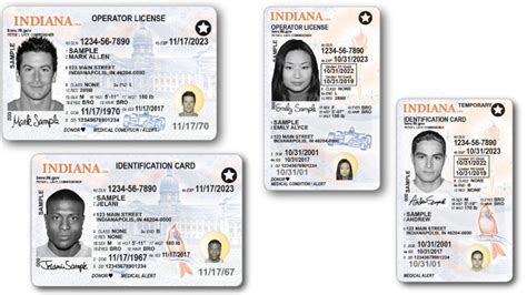 Indiana Bmv Must Reinstate Nonbinary Gender Marker Options On Drivers