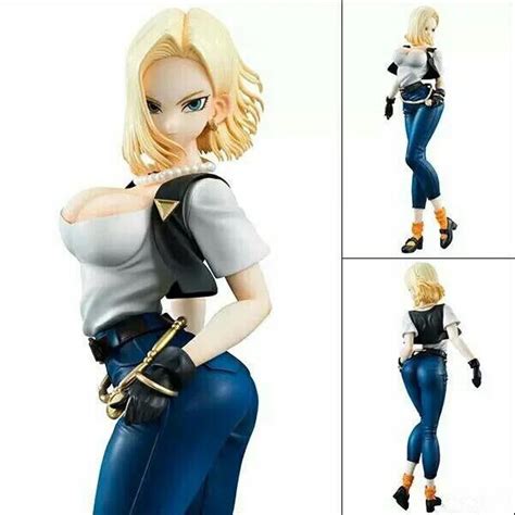 Dragonball Z Collectibles Dragon Ball Gals Mega House Authentic Collectible Statue Hot New