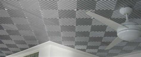 These equipment are architecturally designed to strike a perfect balance between luxury and affordability to make rooms serene for their occupants. Update Your Boring Ceiling with Metal Ceiling Tiles. Using ...