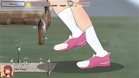 Jugando Ucop Giantess Game Not My Game Youtube