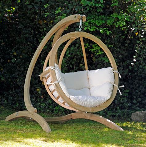 24 Wooden Hanging Chair Pics Swinging Chair Something Special In The