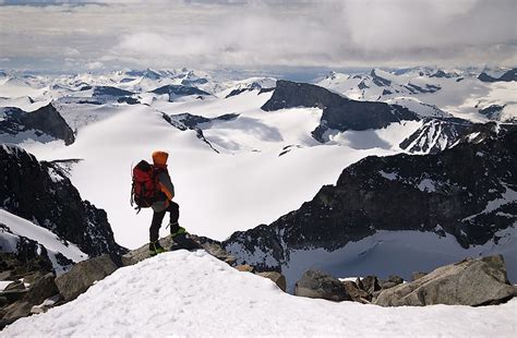 The Highest Mountains In Norway Worldatlas