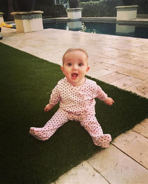 Alicia Sacramone Quinn Daughter Photos On Instagram