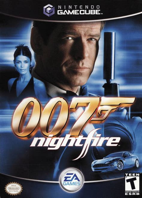 007 Nightfire Nintendo Fandom Powered By Wikia