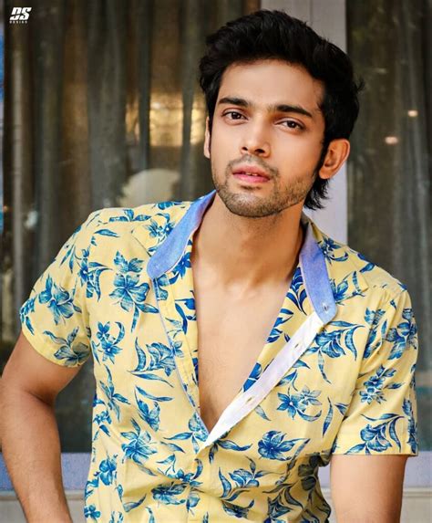 Parth Samthaan Keeping His Style At A Complete 10 Iwmbuzz